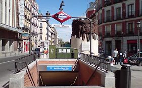 Hostal Anton Martin